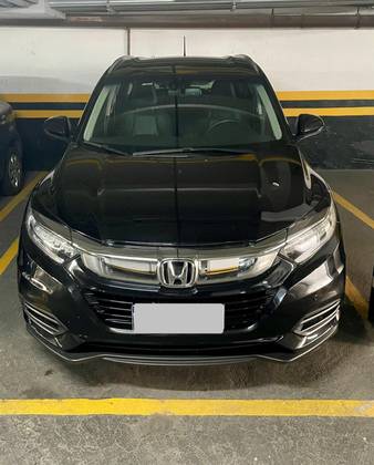 HONDA HR-V 1.8 16V FLEX EXL 4P AUTOMÁTICO HONDA HR-V 1.8 16V FLEX EXL 4P AUTOMÁTICO